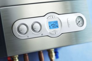 JPH Plumbing Boiler Front
